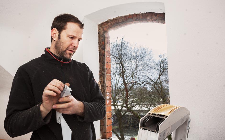 urgence vitrier Lormaison